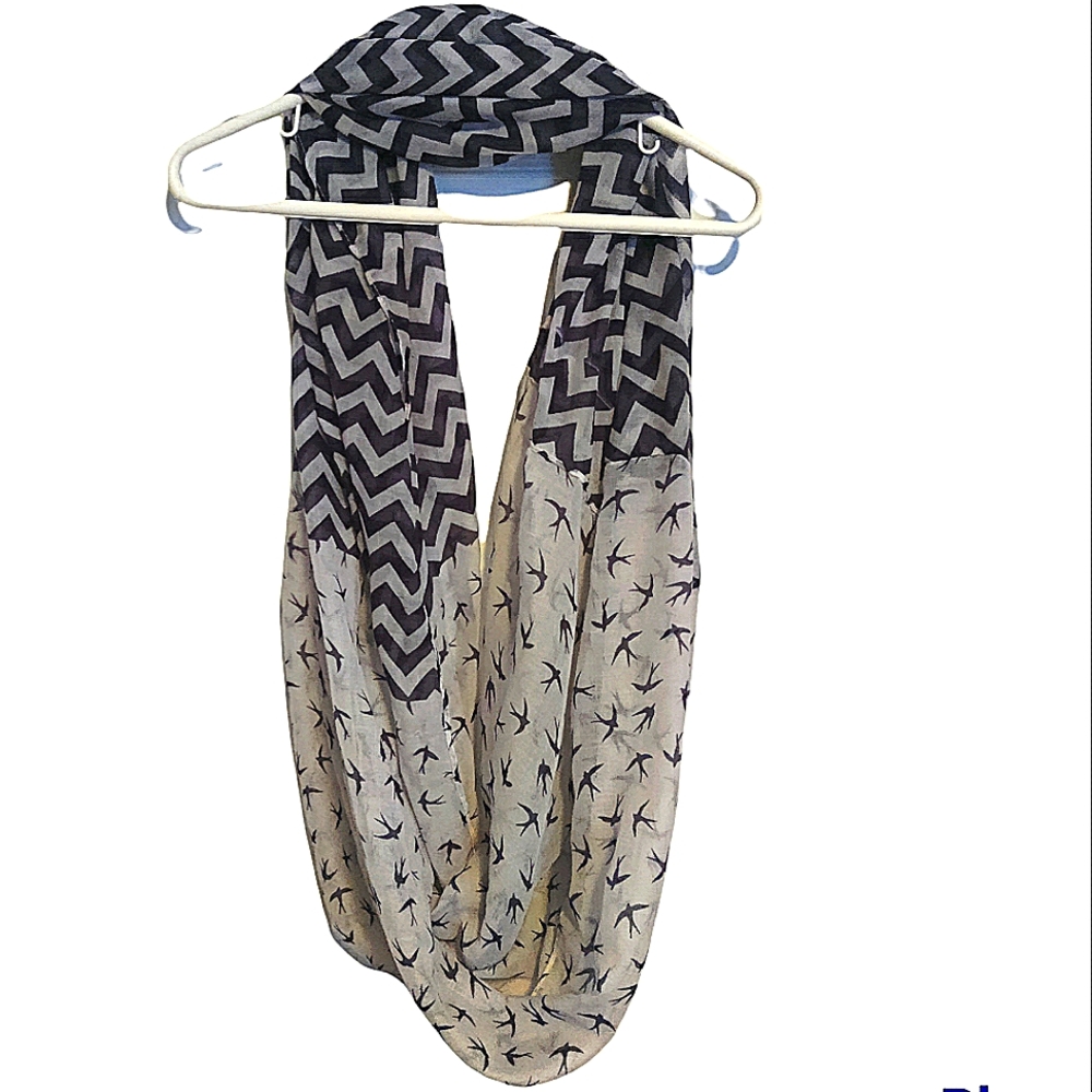 Infinity scarf